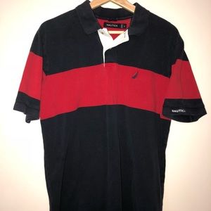 Vintage Nautica polo
